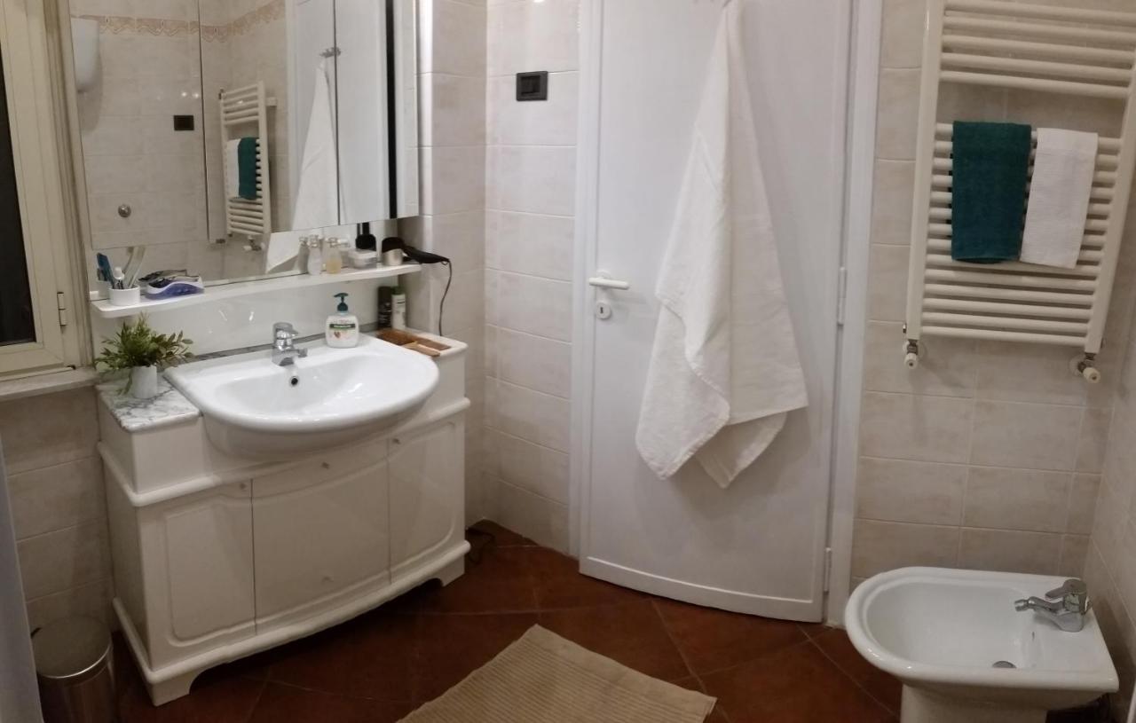 B&B Claudia A Monteverde Rome Exterior photo