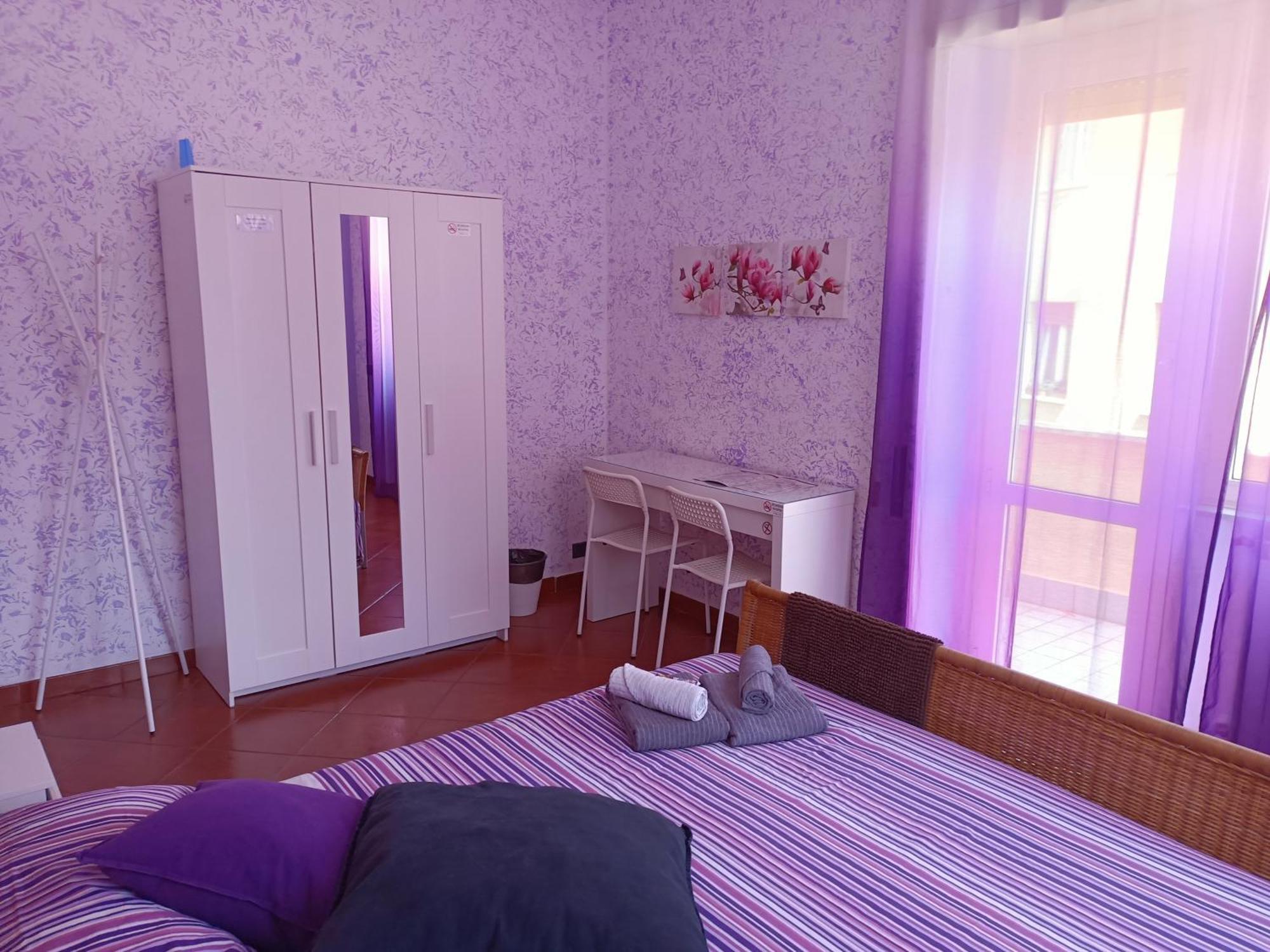 B&B Claudia A Monteverde Rome Exterior photo