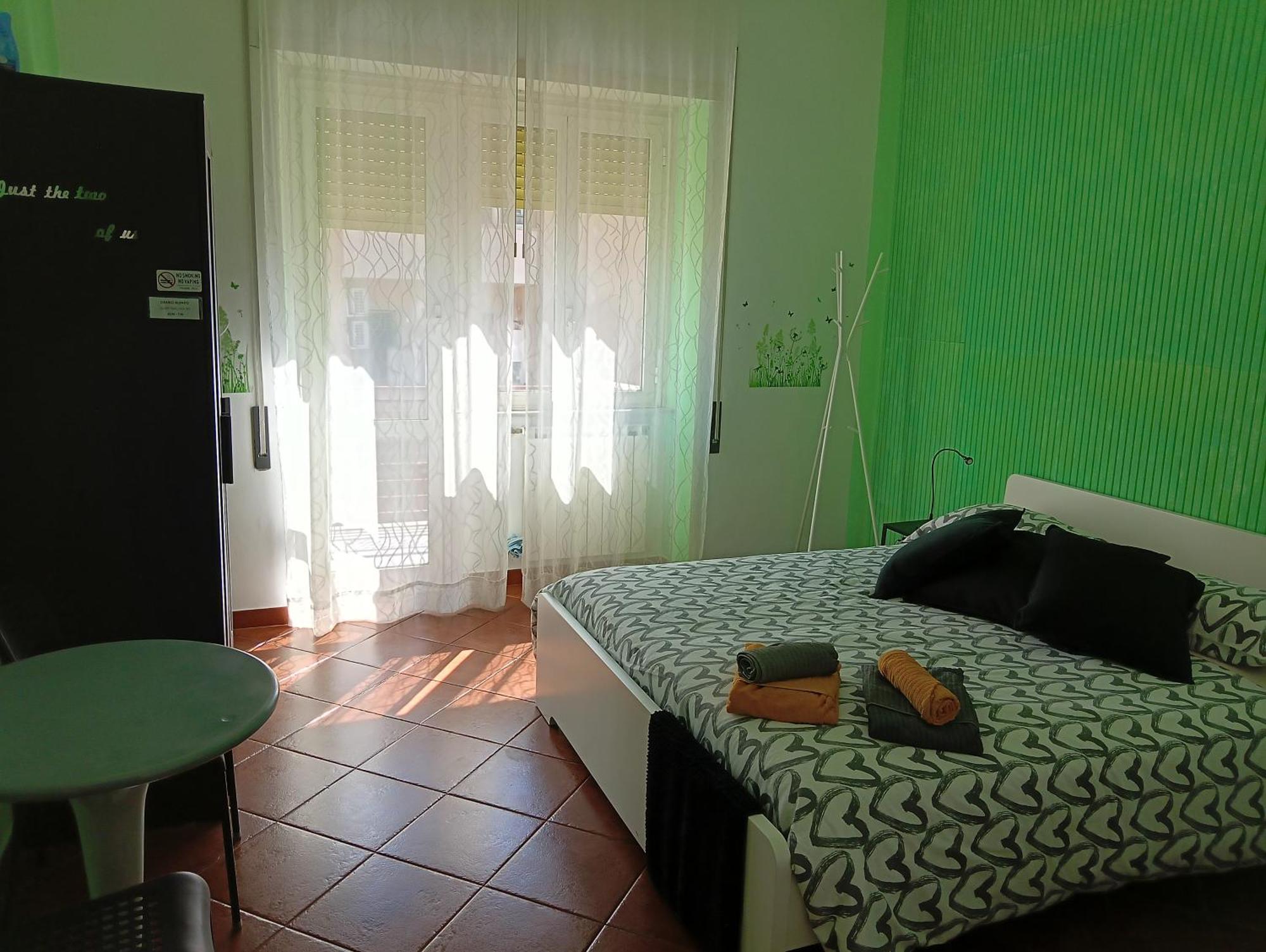 B&B Claudia A Monteverde Rome Exterior photo